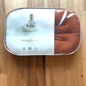 Snuggle Me Organic Infant Lounger